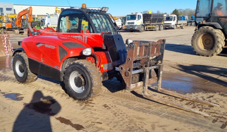 2020 Manitou MT625 H Telehandlers For Auction: Leeds – 5th, 6th, 7th & 8th March 2025 @ 8:00am full