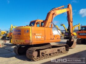 Daewoo S130LC-V 10 Ton+ Excavators For Auction: Leeds – 5th, 6th, 7th & 8th March 2025 @ 8:00am full