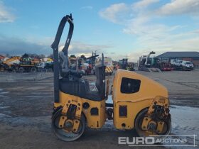 2011 Volvo DD24 Rollers For Auction: Leeds – 5th, 6th, 7th & 8th March 2025 @ 8:00am full