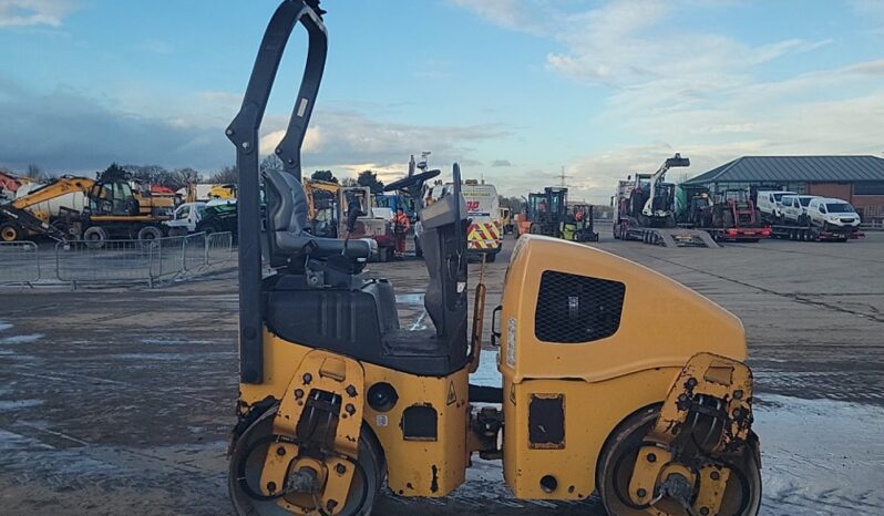 2011 Volvo DD24 Rollers For Auction: Leeds – 5th, 6th, 7th & 8th March 2025 @ 8:00am full