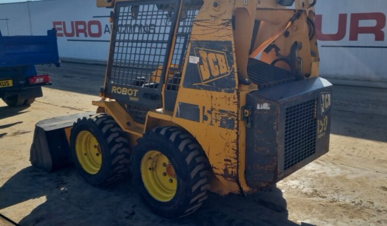 JCB 150 Skidsteer Loaders For Auction: Leeds – 5th, 6th, 7th & 8th March 2025 @ 8:00am full