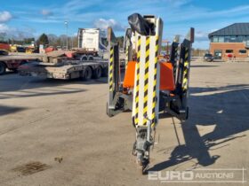 2021 Snorkel TL49J Manlifts For Auction: Leeds – 5th, 6th, 7th & 8th March 2025 @ 8:00am full