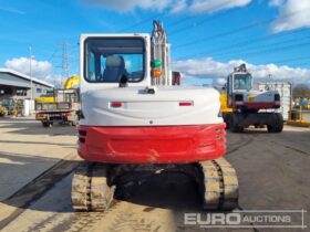 2015 Takeuchi TB290 6 Ton+ Excavators For Auction: Leeds – 5th, 6th, 7th & 8th March 2025 @ 8:00am full