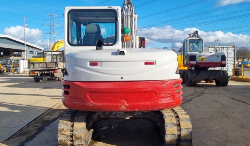 2015 Takeuchi TB290 6 Ton+ Excavators For Auction: Leeds – 5th, 6th, 7th & 8th March 2025 @ 8:00am full