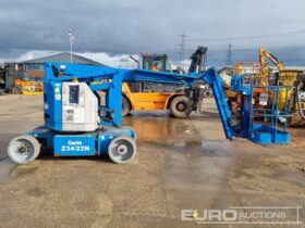 Genie Z-34/22 Manlifts For Auction: Leeds – 5th, 6th, 7th & 8th March 2025 @ 8:00am full