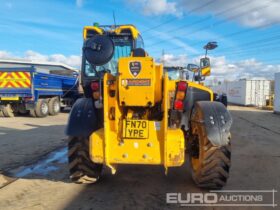 2021 JCB 540-180 Hi Viz Telehandlers For Auction: Leeds – 5th, 6th, 7th & 8th March 2025 @ 8:00am full