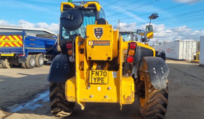 2021 JCB 540-180 Hi Viz Telehandlers For Auction: Leeds – 5th, 6th, 7th & 8th March 2025 @ 8:00am full