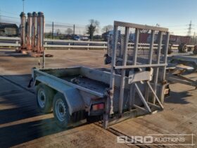 Indespension 2.7 Ton Plant Trailers For Auction: Leeds – 5th, 6th, 7th & 8th March 2025 @ 8:00am full