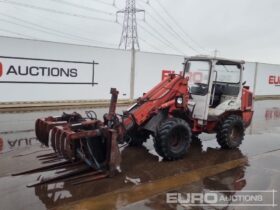 Weidemann 1090DP Telehandlers For Auction: Leeds – 5th, 6th, 7th & 8th March 2025 @ 8:00am