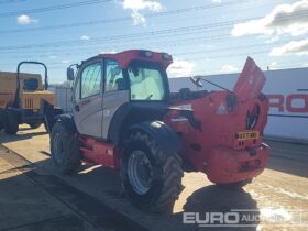 2021 Manitou MT1440 EASY Telehandlers For Auction: Leeds – 5th, 6th, 7th & 8th March 2025 @ 8:00am full