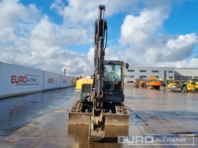 2018 Volvo ECR88D 6 Ton+ Excavators For Auction: Leeds – 5th, 6th, 7th & 8th March 2025 @ 8:00am full