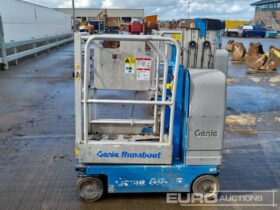 Genie GR-15 Manlifts For Auction: Leeds – 5th, 6th, 7th & 8th March 2025 @ 8:00am full