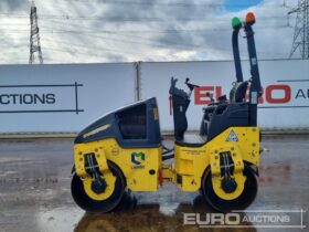 2019 Bomag BW120AD-5 Rollers For Auction: Leeds – 5th, 6th, 7th & 8th March 2025 @ 8:00am full