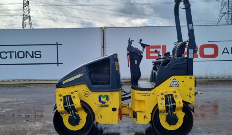 2019 Bomag BW120AD-5 Rollers For Auction: Leeds – 5th, 6th, 7th & 8th March 2025 @ 8:00am full