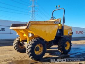 2016 JCB 9TFT Site Dumpers For Auction: Leeds – 5th, 6th, 7th & 8th March 2025 @ 8:00am