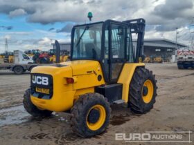 2016 JCB 926 Rough Terrain Forklifts For Auction: Leeds – 5th, 6th, 7th & 8th March 2025 @ 8:00am full