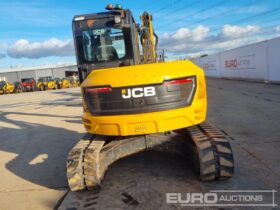 2016 JCB 85Z-1 6 Ton+ Excavators For Auction: Leeds – 5th, 6th, 7th & 8th March 2025 @ 8:00am full