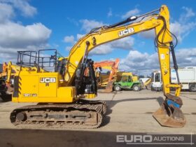 2019 JCB 131XL 10 Ton+ Excavators For Auction: Leeds – 5th, 6th, 7th & 8th March 2025 @ 8:00am full