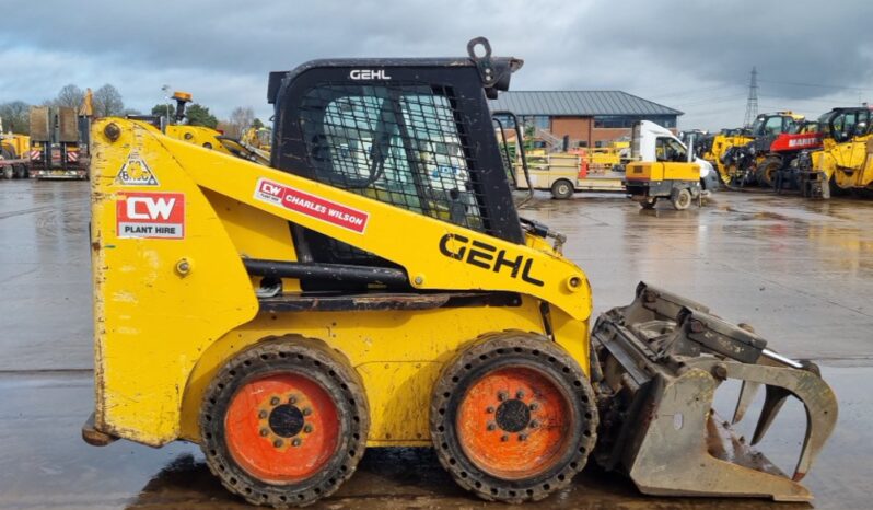 2021 Gehl R165 Skidsteer Loaders For Auction: Leeds – 5th, 6th, 7th & 8th March 2025 @ 8:00am full