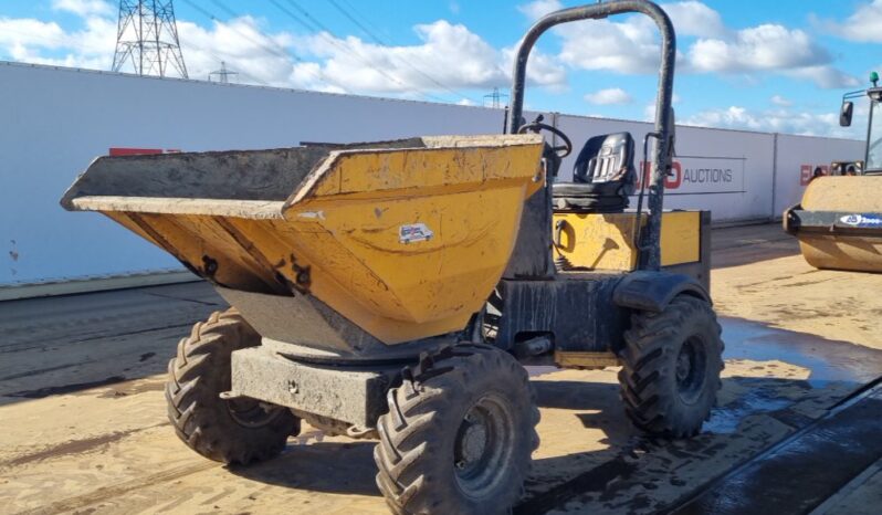 Terex TA3S Site Dumpers For Auction: Leeds – 5th, 6th, 7th & 8th March 2025 @ 8:00am