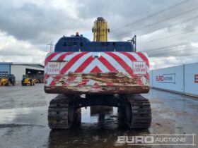 2018 Komatsu PC360LC-11 20 Ton+ Excavators For Auction: Leeds – 5th, 6th, 7th & 8th March 2025 @ 8:00am full