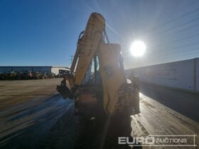 JCB 3CX P21 Backhoe Loaders For Auction: Leeds – 5th, 6th, 7th & 8th March 2025 @ 8:00am full