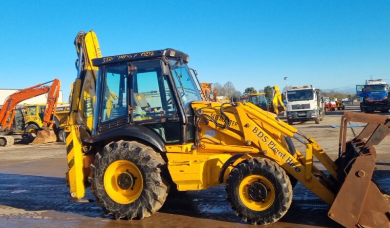 JCB 3CX P21 Backhoe Loaders For Auction: Leeds – 5th, 6th, 7th & 8th March 2025 @ 8:00am full