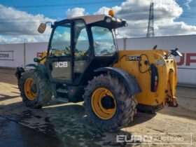 2014 JCB 541-70 Agri Super Telehandlers For Auction: Leeds – 5th, 6th, 7th & 8th March 2025 @ 8:00am full