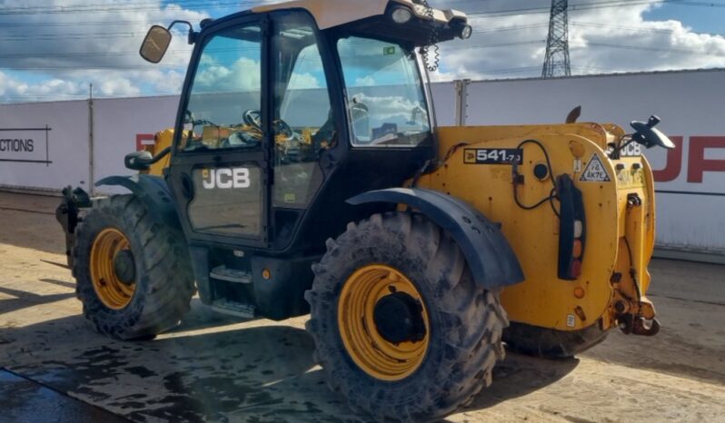 2014 JCB 541-70 Agri Super Telehandlers For Auction: Leeds – 5th, 6th, 7th & 8th March 2025 @ 8:00am full