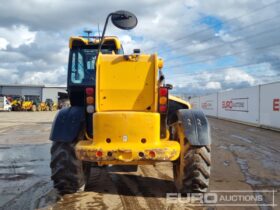 2017 JCB 540-170 Telehandlers For Auction: Leeds – 5th, 6th, 7th & 8th March 2025 @ 8:00am full