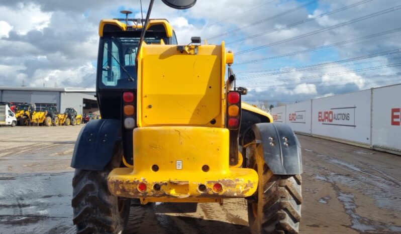 2017 JCB 540-170 Telehandlers For Auction: Leeds – 5th, 6th, 7th & 8th March 2025 @ 8:00am full