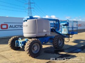 Genie Z45/25 Manlifts For Auction: Leeds – 5th, 6th, 7th & 8th March 2025 @ 8:00am