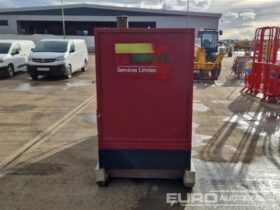 Ingersol Rand G110 Generators For Auction: Leeds – 5th, 6th, 7th & 8th March 2025 @ 8:00am full