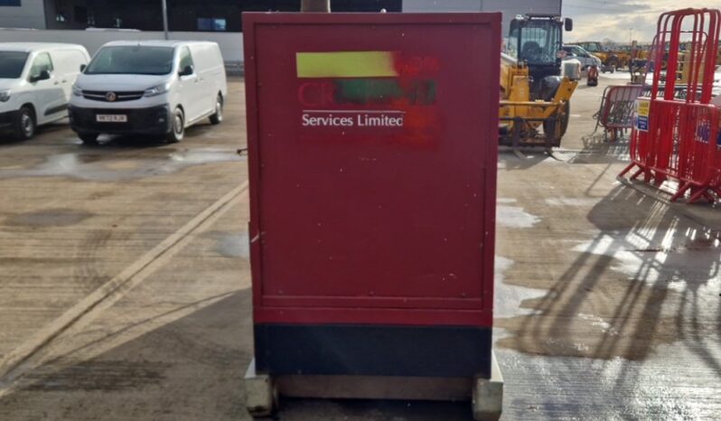 Ingersol Rand G110 Generators For Auction: Leeds – 5th, 6th, 7th & 8th March 2025 @ 8:00am full