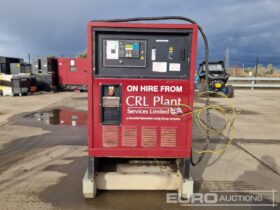 Ingersol Rand G110 Generators For Auction: Leeds – 5th, 6th, 7th & 8th March 2025 @ 8:00am full