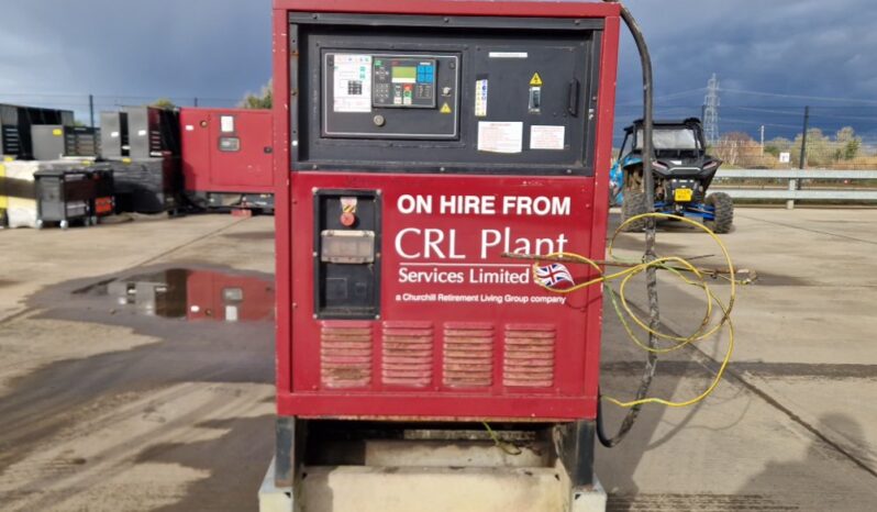 Ingersol Rand G110 Generators For Auction: Leeds – 5th, 6th, 7th & 8th March 2025 @ 8:00am full