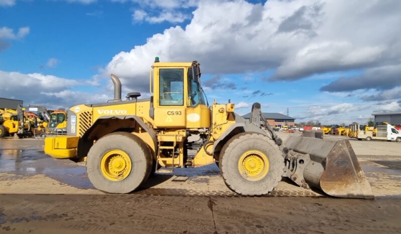 Volvo L120E Wheeled Loaders For Auction: Leeds – 5th, 6th, 7th & 8th March 2025 @ 8:00am full