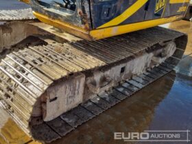 JCB JS130 10 Ton+ Excavators For Auction: Leeds – 5th, 6th, 7th & 8th March 2025 @ 8:00am full