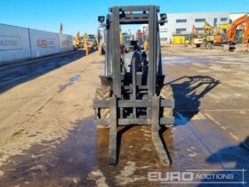 Ausa CH150 Rough Terrain Forklifts For Auction: Leeds – 5th, 6th, 7th & 8th March 2025 @ 8:00am full