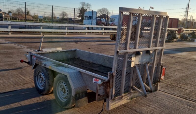 Indespension 2.7 Ton Plant Trailers For Auction: Leeds – 5th, 6th, 7th & 8th March 2025 @ 8:00am full