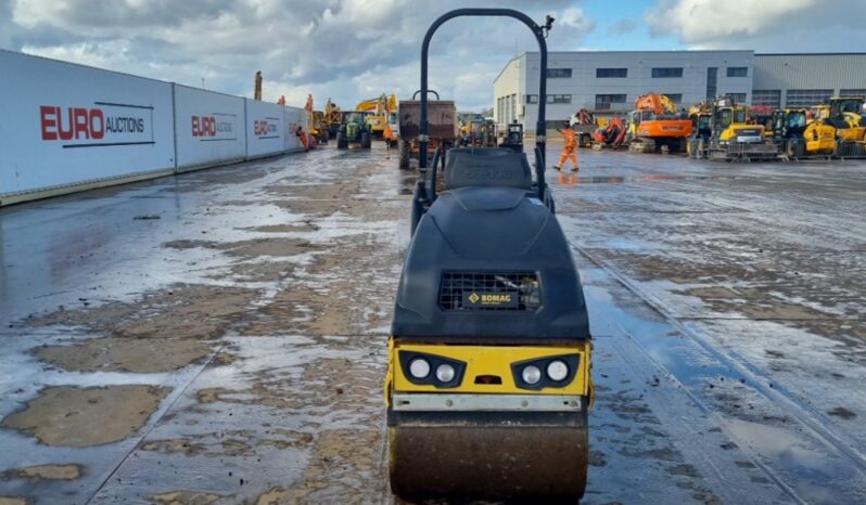 2017 Bomag BW80AD-5 Rollers For Auction: Leeds – 5th, 6th, 7th & 8th March 2025 @ 8:00am full