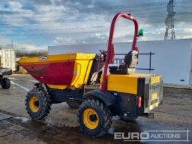 2017 JCB 3TST Site Dumpers For Auction: Leeds – 5th, 6th, 7th & 8th March 2025 @ 8:00am full