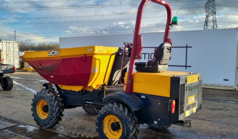 2017 JCB 3TST Site Dumpers For Auction: Leeds – 5th, 6th, 7th & 8th March 2025 @ 8:00am full