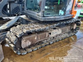 2018 Hitachi ZX85USB-5A 6 Ton+ Excavators For Auction: Leeds – 5th, 6th, 7th & 8th March 2025 @ 8:00am full