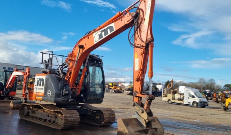 2019 Hitachi ZX135US-6 10 Ton+ Excavators For Auction: Leeds – 5th, 6th, 7th & 8th March 2025 @ 8:00am full