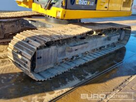 2020 JCB 220XL 20 Ton+ Excavators For Auction: Leeds – 5th, 6th, 7th & 8th March 2025 @ 8:00am full