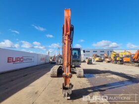 2015 Hitachi ZX210LC-5 20 Ton+ Excavators For Auction: Leeds – 5th, 6th, 7th & 8th March 2025 @ 8:00am full