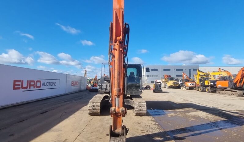 2015 Hitachi ZX210LC-5 20 Ton+ Excavators For Auction: Leeds – 5th, 6th, 7th & 8th March 2025 @ 8:00am full