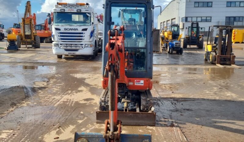 2016 Kubota KX016-4 Mini Excavators For Auction: Leeds – 5th, 6th, 7th & 8th March 2025 @ 8:00am full