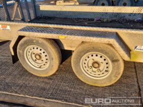 Indespension 2.7 Ton Plant Trailers For Auction: Leeds – 5th, 6th, 7th & 8th March 2025 @ 8:00am full